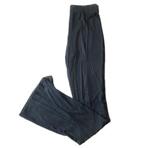 High Waisted Flare Leggings